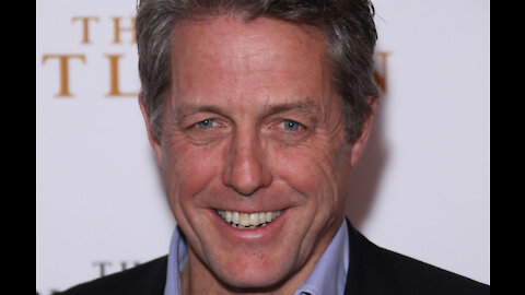 Hugh Grant has taken up cooking in lockdown: but it hasn't gone to plan