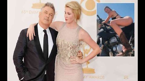 Alec Baldwin Tried to Pimp His Pre-Teen Daughter, Ireland, in 2007