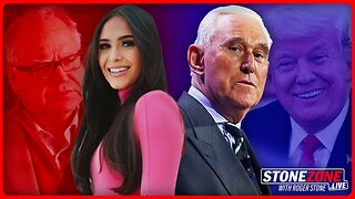 Walz Implodes as Young People Flock to Trump w/ Caitlin Sinclair | THE STONEZONE 8.13.24 @7am EST