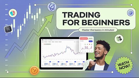 Trading Basics: A Beginner's Guide to Financial Success