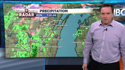 NBC26 Storm Shield weather forecast