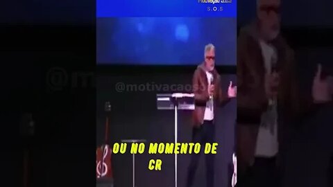 Não Importa A Adversidade, Acredite | Pr Cláudio Duarte (@motivacaosos)