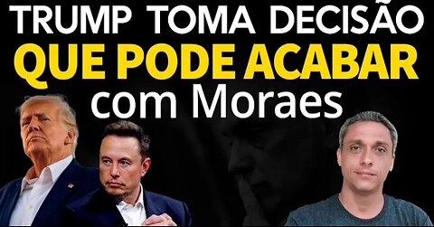 The end of Xandão's dictatorship will be defined in the US elections Elon Musk was invited by TRUMP