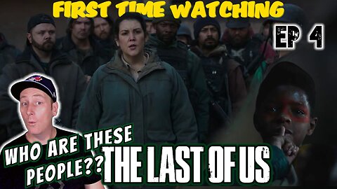 The Last of Us 1x4 "Please Hold to My Hand" | Canadians First Time Watching *Blind Reaction*