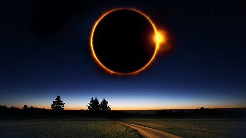 Watch the "Ring of Fire" Solar Eclipse (NASA Broadcast Trailer)