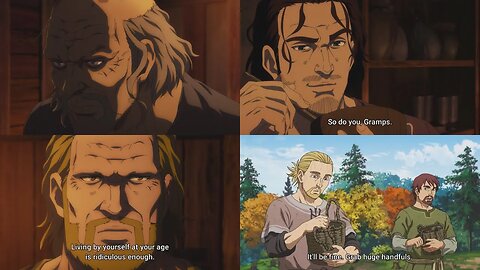 Vinland Saga season 2 episode 6 reaction #VinlandSagaseason2 #VinlandSagaseason2episode6#VinlandSaga