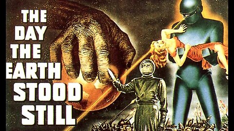 Day The Earth Stood Still (1951)- Official Trailer