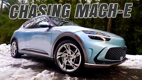 The Genesis GV60 Cracks Me Up. | A Polarizing Performance EV