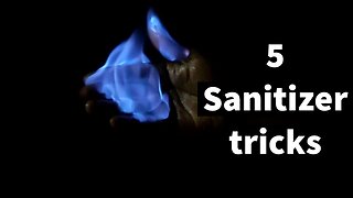 Amazing Sanitizer hacks you never watched BEFORE!!