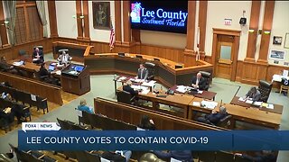 Lee County passes emergency resolution to contain Coronavirus spread