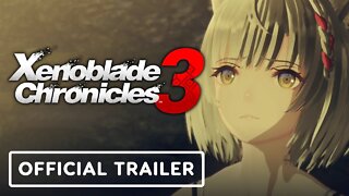 Xenoblade Chronicles 3 - Official Launch Trailer