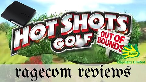 [Playstation 3] Análise de Hot Shots Golf: Out of Bounds