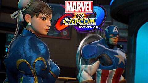 The problems with Marvel vs. Capcom: Infinite