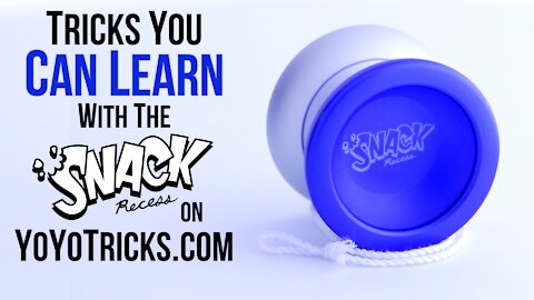 Snack Yoyo Tricks You Can Do Yoyo Trick - Learn How