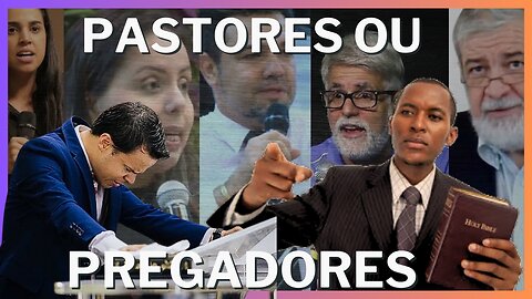 O que é preciso para ser um pastor?