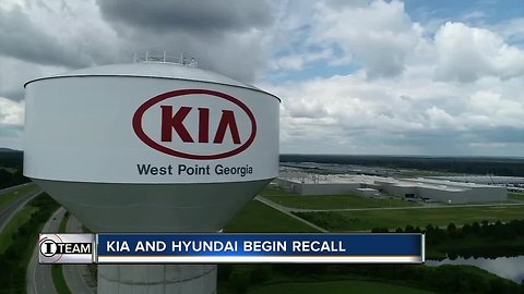 Hyundai, Kia recall tens of thousands of vehicles following ABC Action News investigation