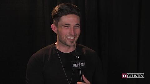 Michael Ray honors Randy Travis | Rare Country