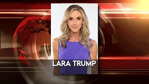 Lara Trump joins His Glory: Take FiVe