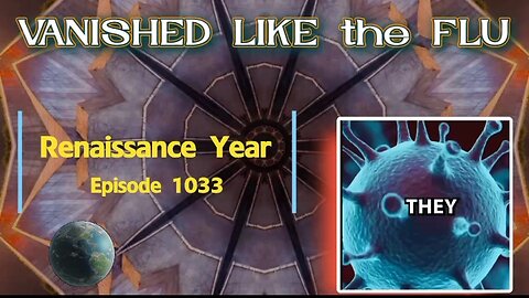 Vanished Like The Flu: Full Metal Ox Day 1033