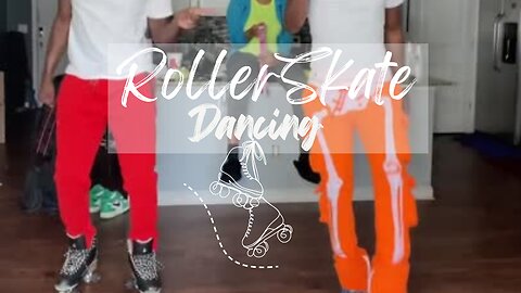 Roller Skate Dance Moves 2