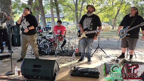 The Broken Page at The San Antonio Young Marines DDR Dash 2023 #usmarinecorps #metalbaby