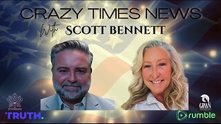 5D Gramma interviews SCOTT BENNETT - PSYCHOLOGICAL OPERATIONS