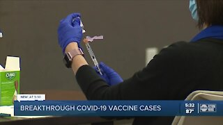 CDC reports promising news about COVID-19 Vaccine effectiveness