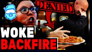 Woke San Francisco Restaurant Kicks Cops Out & Instantly Regrets It!