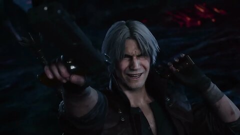 Devil May Cry 5 Gameplay