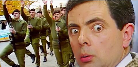 Bean ARMY - Funny Clips - Mr Bean Comedy Bean ARMY - Funny Clips - Mr Bean Comedy