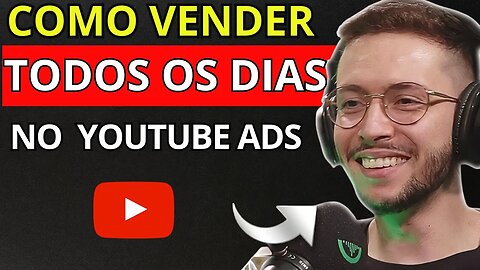 COMO VENDER NO YOUTUBE COMO AFILIADO - como fazer a primeira venda como afiliado