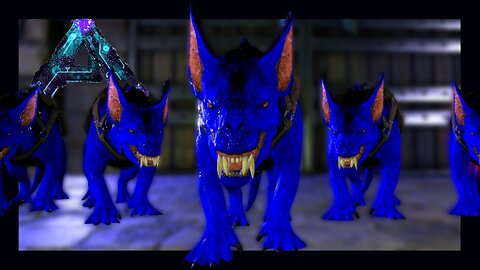 Fun w/the Ravager Pack & an Alpha Karkinos! Ep. 23 #arksurvivalevolved #playark #arkaberration