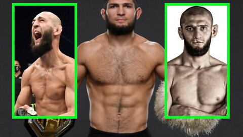 Khabib Talks Khamzat Chimaev! REAL DEAL?