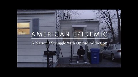 American Epidemic-The Nation's Struggle With Opioid Addiction DOCUMENTARIO Wall Street Journal Nel 2016 i giornalisti video del Wall Street Journal avevano raccontato l'impatto devastante dell'abuso di oppioidi negli USA degli americani