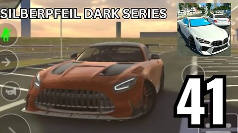 Car Driving 2024:School Game-Gameplay Walkthrough Part 41-SILBERPFEIL DARK SERIES