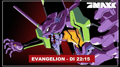 Evangelion Filmreihe auf ProSieben MAXX [Juli 2015] | Trailer Archiv