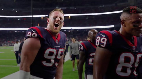 Texans J.J. Watt To Receive Honorary Doctorate For Hurricane Harvey Efforts