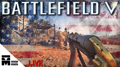 Battlefield V PS5 - Happy Veterans Day Thank You [470 Sub Grind] Muscles31 Chillstream