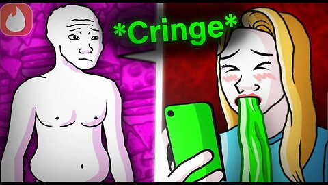 Red Pill Online Dating SECRETS - Stop Being CRINGE