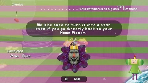 katamari reroll