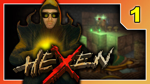 Hexen - Playthrough Part 1