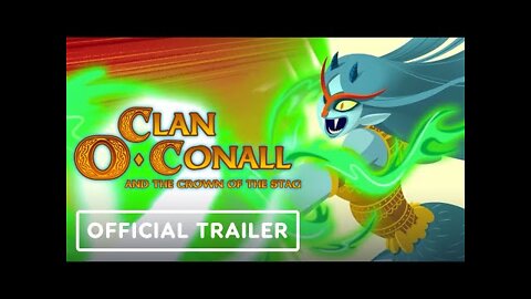 Clan O'Conall - Official Nintendo Switch Announcement Trailer