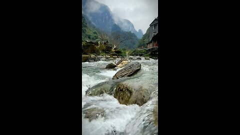 water fall 🌊