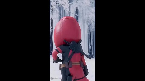 Band deadpool learning to dance