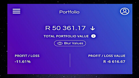 A Look Into My R50 000 Easy Equities Portfolio (Day 58) | 23-Year-Old Investor