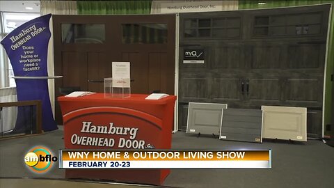 WNY Home and Outdoor Living Show - Hamburg Overhead Door