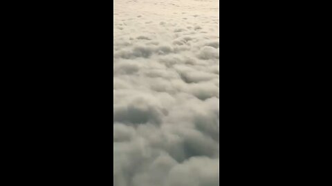 Over the clouds