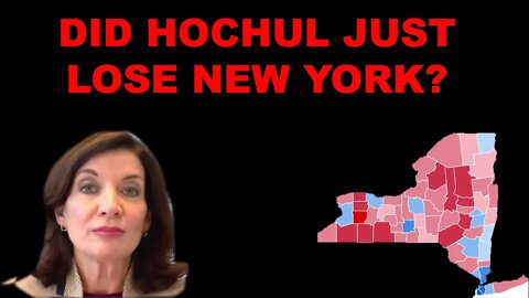 MSNBC DESTROYS KATHY HOCHUL WHILE LEE ZELDIN DOMINATES.