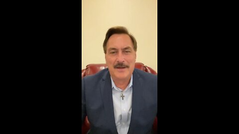 Mike Lindell endorses Josh Barnett