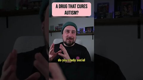 💊Drug Can Cure Autism 😵‍💫 #actuallyautistic #autism #aspergers #asd #neurodiversity